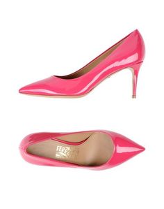 Туфли Salvatore Ferragamo