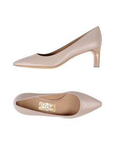 Туфли Salvatore Ferragamo