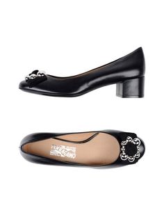 Туфли Salvatore Ferragamo