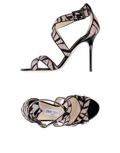 Сандалии Jimmy Choo