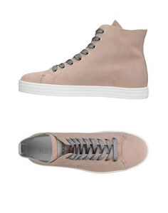 Высокие кеды и кроссовки Hogan Rebel