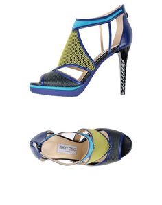 Сандалии Jimmy Choo