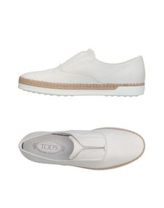 Мокасины Tod`S