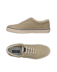 Низкие кеды и кроссовки Sperry Top Sider