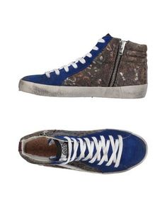 Высокие кеды и кроссовки Golden Goose Deluxe Brand