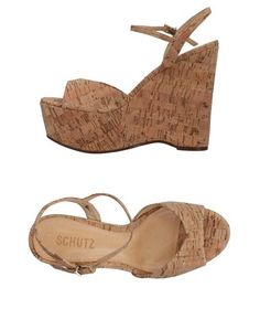 Сандалии Schutz