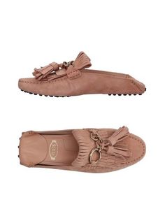 Мокасины Tod`S