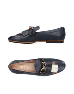 Мокасины Tod`S