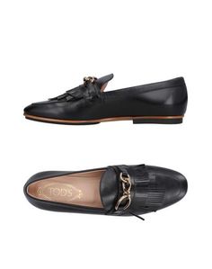 Мокасины Tod`S