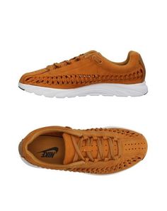 Низкие кеды и кроссовки Nike
