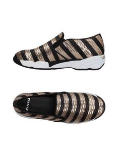 Низкие кеды и кроссовки Pinko