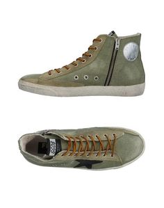 Высокие кеды и кроссовки Golden Goose Deluxe Brand