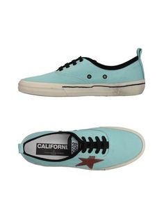 Низкие кеды и кроссовки Golden Goose Deluxe Brand