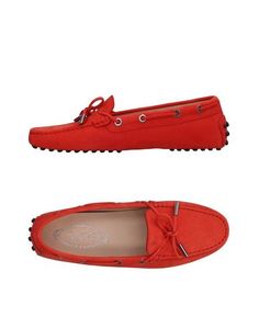 Мокасины Tod`S