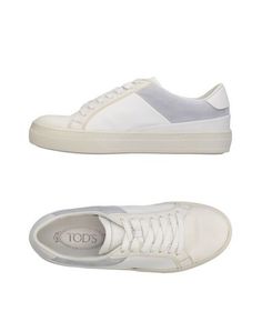 Низкие кеды и кроссовки Tod`S