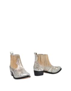 Полусапоги и высокие ботинки Golden Goose Deluxe Brand