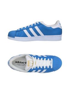 Низкие кеды и кроссовки Adidas