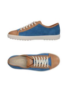 Низкие кеды и кроссовки Tod`S
