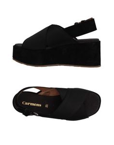 Сандалии Carmens
