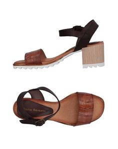 Сандалии Maria Barcelo