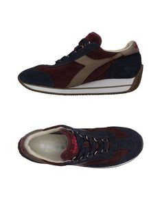 Низкие кеды и кроссовки Diadora Heritage