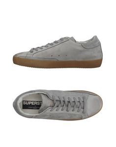 Низкие кеды и кроссовки Golden Goose Deluxe Brand