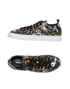 Низкие кеды и кроссовки Dsquared2