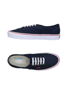 Низкие кеды и кроссовки Vans