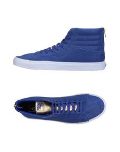 Высокие кеды и кроссовки Vans