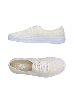 Низкие кеды и кроссовки Vans