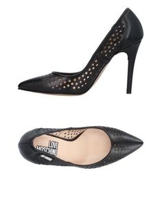 Туфли Love Moschino
