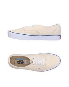 Низкие кеды и кроссовки Vans