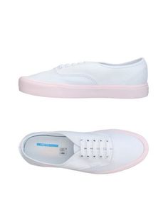 Низкие кеды и кроссовки Vans