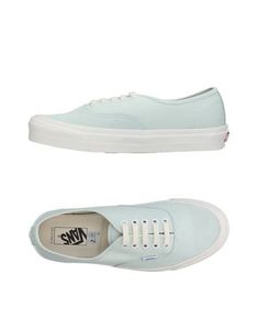 Низкие кеды и кроссовки Vans