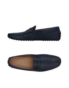 Мокасины Tod`S
