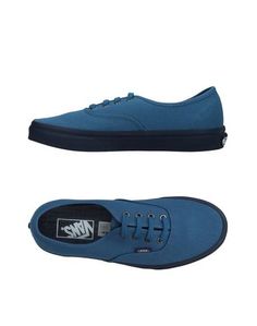 Низкие кеды и кроссовки Vans