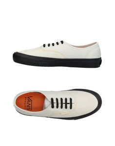 Низкие кеды и кроссовки Vans