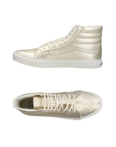 Высокие кеды и кроссовки Vans