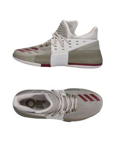 Высокие кеды и кроссовки Adidas