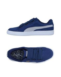Низкие кеды и кроссовки Puma