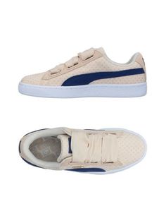 Низкие кеды и кроссовки Puma