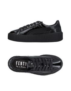 Низкие кеды и кроссовки Puma