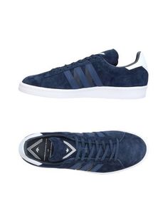 Низкие кеды и кроссовки Adidas