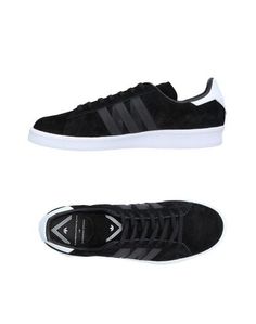 Низкие кеды и кроссовки Adidas