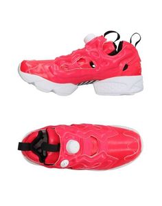 Низкие кеды и кроссовки Reebok