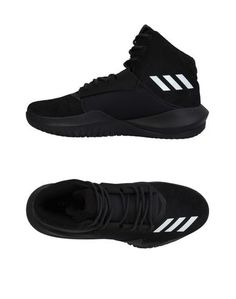 Высокие кеды и кроссовки Adidas