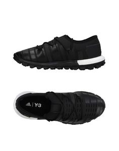 Низкие кеды и кроссовки Y-3