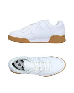 Низкие кеды и кроссовки Reebok
