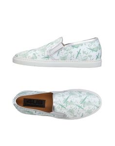 Низкие кеды и кроссовки Cesare Paciotti 4US