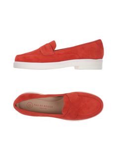 Мокасины PAS DE Rouge